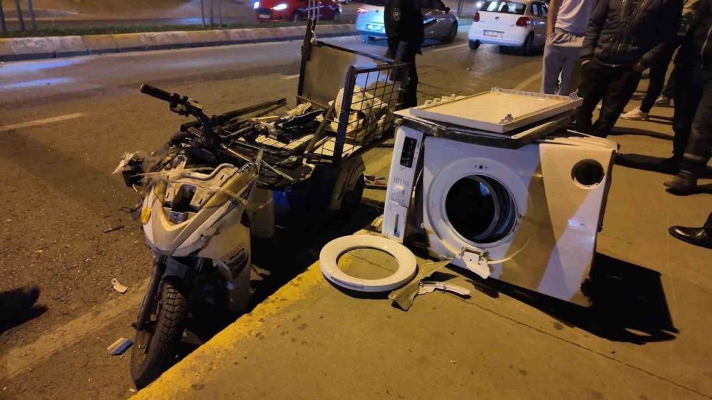 sancaktepede otomobil ile motosiklet carpisti 1 yarali 8e95e134150e |