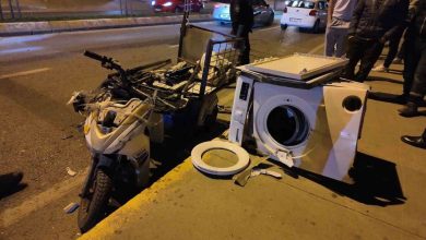 sancaktepede otomobil ile motosiklet carpisti 1 yarali 8e95e134150e |