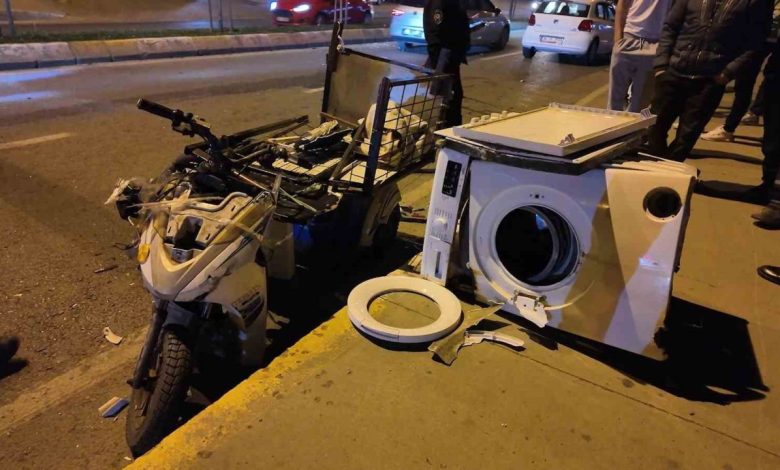 sancaktepede otomobil ile motosiklet carpisti 1 yarali 8e95e134150e |