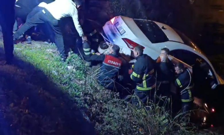 Şarampole uçan otomobilden çıkmak istemedi, ekiplere zor anlar yaşattı 1 sarampole ucan otomobilden cikmak istemedi ekiplere zor anlar yasatti 6546d8bee8e1 |