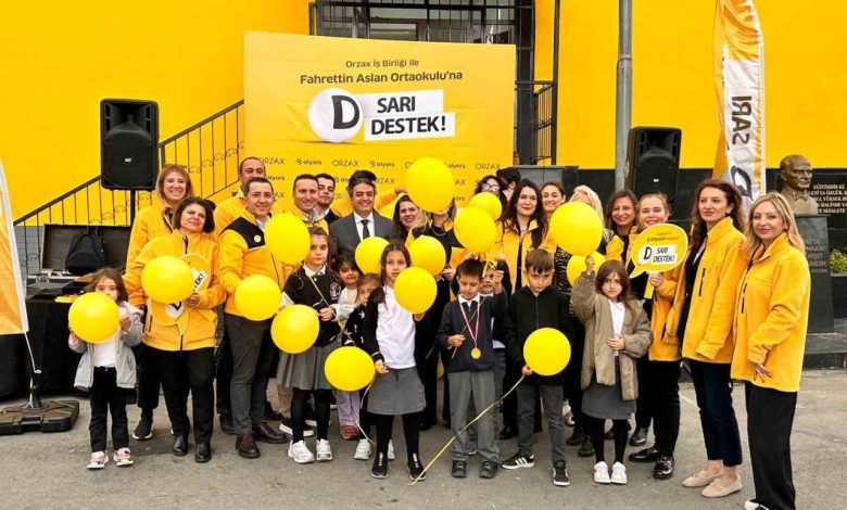 Sarı Destek projesiyle D vitamini bilinci artıyor 1 sari destek projesiyle d vitamini bilinci artiyor 6250e4537c24 |