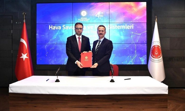 savunma sanayii baskani gorgun turk savunma sanayiimizi ileri tasiyacak onemli sozlesmeleri imza altina aldik 981faaffaefd |