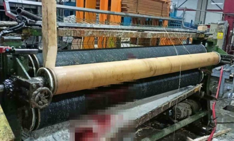 silindir makinasina elini kaptiran isci agir yaralandi 099e08e2e8c1 |