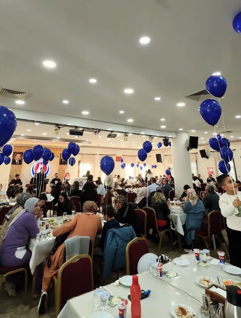 sincanda mavi balonlar diyabet icin gokyuzundeydi 4c6322442ed7 |