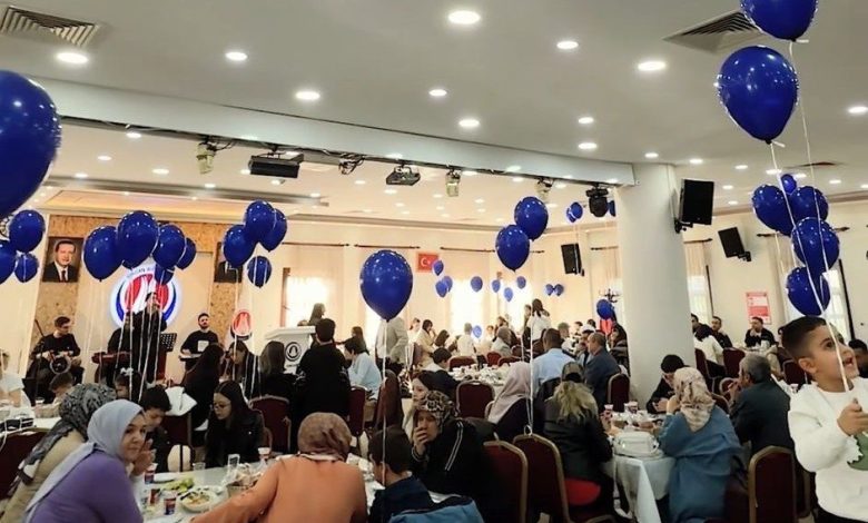 Sincan’da mavi balonlar "Diyabet İçin" gökyüzündeydi 1 sincanda mavi balonlar diyabet icin gokyuzundeydi 4c6322442ed7 |