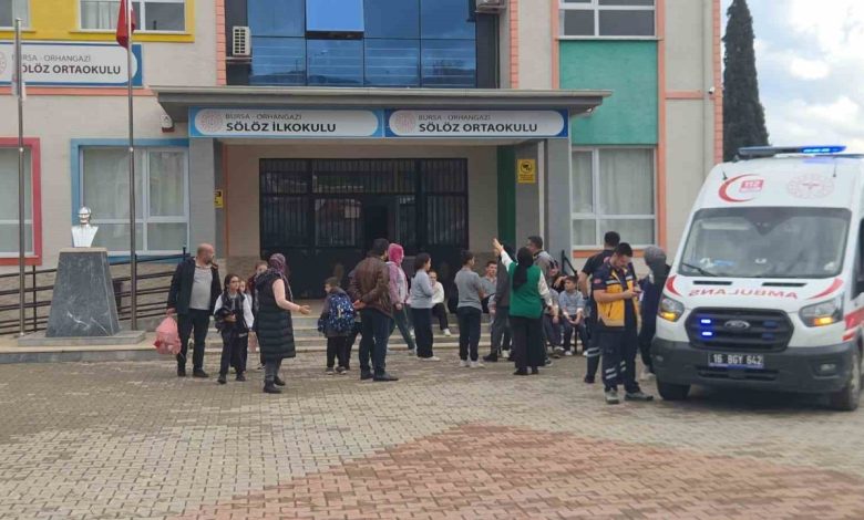 Şinitzel ve makarna yiyen öğrenciler hastaneye kaldırıldı: 20 öğrenci ambulansla sevk edildi 1 sinitzel ve makarna yiyen ogrenciler hastaneye kaldirildi 20 ogrenci ambulansla sevk edildi 4ce1a61258e6 |
