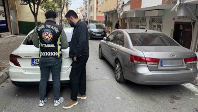 Şişli’de trafiği tehlikeye sokan şahıslara 41 bin 507 TL ceza 6 sislide trafigi tehlikeye sokan sahislara 41 bin 507 tl ceza 8eb3b737c5d0 |