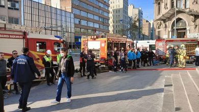 sosyal bilimler universitesinde duman panigi 8 kisi dumandan etkilendi 9f0a8c451e70 |