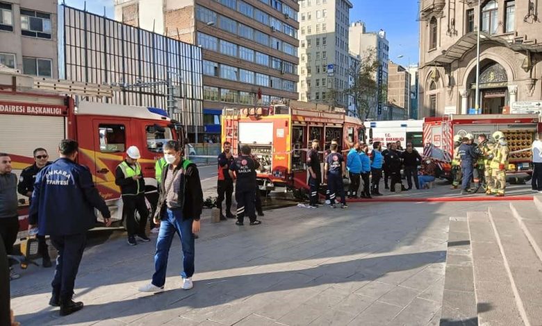 sosyal bilimler universitesinde duman panigi 8 kisi dumandan etkilendi 9f0a8c451e70 |