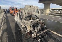 tayakadinda otomobil alev alev yandi f33c8d8392ae |