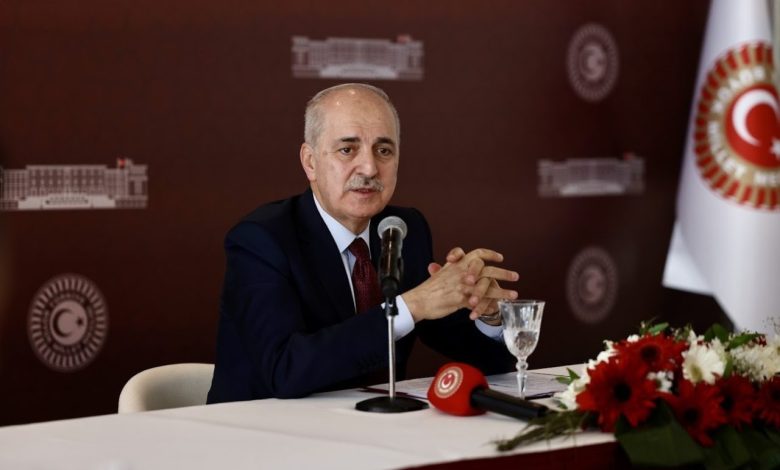 tbmm baskani kurtulmus dunyadaki catisma modellerini kiyasladigimizda turkiye cok hizli bir sekilde bu noktaya geldi 444cda2fa7f6 |