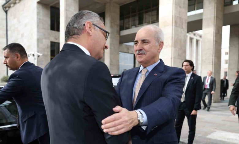 Kurtulmuş: "Bu devletin varlığının, gücünün uluslararası alanda da tanıtılması en önemli önceliklerimizden birisidir" 1 tbmm baskani kurtulmus kktc bu devletin varliginin gucunun uluslararasi alanda da tanitilmasi en onemli onceliklerimizden birisidir f206b3baab8a |