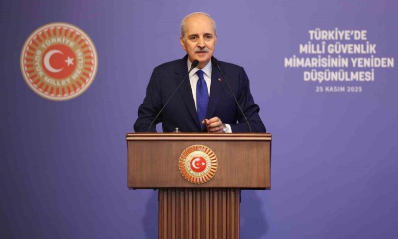 tbmm baskani kurtulmus turkiye turkiyeden ibaret degildir 4d6369342f93 |