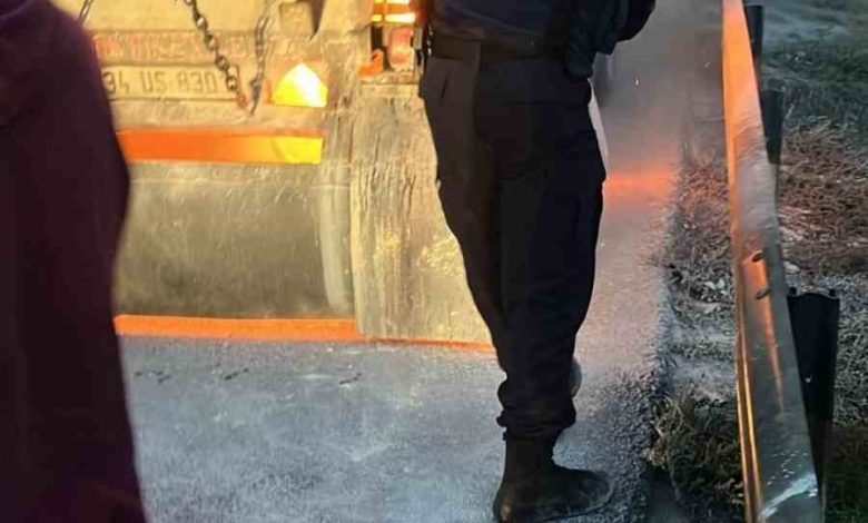 tem otoyolunda alev alan hafriyat kamyonunu jandarma ve itfaiye sondurdu c7a51c71ce3d |