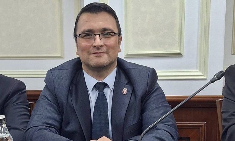 thvb genel sekreteri ekici bugunumuzu korumak ve gelecegimizi guvence altina almak hepimizin ortak sorumlulugudur 2580a280ce62 |