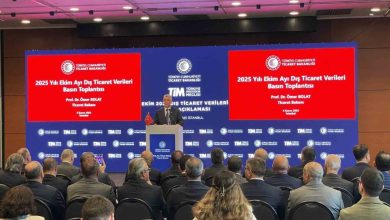 Ticaret Bakanı Bolat: "2025 yılı Ekim ayında ihracatımız yüzde 2,3 artışla 24 milyar dolar olarak gerçekleşti" 2 ticaret bakani bolat 2025 yili ekim ayinda ihracatimiz yuzde 23 artisla 24 milyar dolar olarak gerceklesti ea663a008072 |