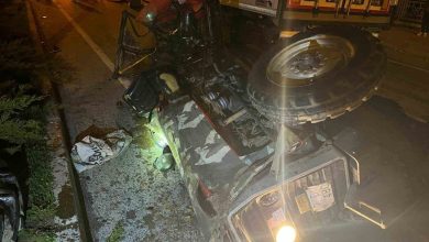 Tır ile traktörün çarpıştığı kazada karı koca hayatını kaybetti 4 tir ile traktorun carpistigi kazada kari koca hayatini kaybetti 16c4fd3f50ad |