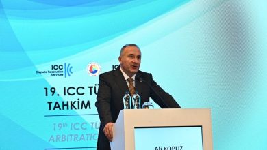 TOBB Başkan Yardımcısı Ali Kopuz: "ICC Tahkim Sistemi, yatırım ortamı için önemli bir güvencedir" 4 tobb baskan yardimcisi ali kopuz icc tahkim sistemi yatirim ortami icin onemli bir guvencedir 5a37d4087106 |