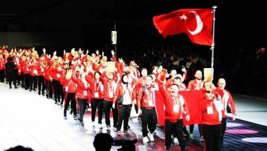 Tokyo 2025 İşitme Engelliler Yaz Olimpiyatları’ndan görkemli açılış 2 tokyo 2025 isitme engelliler yaz olimpiyatlarindan gorkemli acilis c23abdc01ea5 |