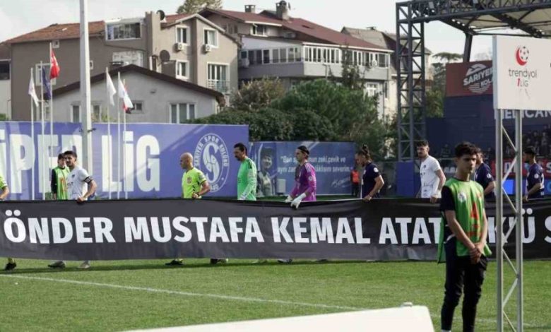 Trendyol 1. Lig: Sarıyer: 2 - Vanspor FK: 1 1 trendyol 1 lig sariyer 2 vanspor fk 1 e205f0a241a8 |