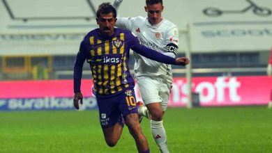 Trendyol Süper Lig: Eyüpspor: 0 - Antalyaspor: 1 (Maç sonucu) 6 trendyol super lig eyupspor 0 antalyaspor 1 mac sonucu fcae8048b949 |