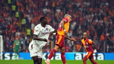 Trendyol Süper Lig: Galatasaray: 0 - Trabzonspor: 0 (Maç devam ediyor) 4 trendyol super lig galatasaray 0 trabzonspor 0 mac devam ediyor fd552a39bd60 |