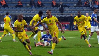 Trendyol Süper Lig: Kasımpaşa: 0 - Göztepe: 2 (Maç sonucu) 2 trendyol super lig kasimpasa 0 goztepe 2 mac sonucu 3fcc810b964a |