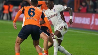 trendyol super lig rams basaksehir 2 trabzonspor 1 ilk yari af9739873a3a |