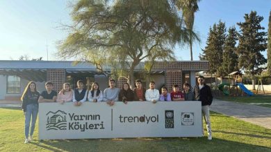 Trendyol Yarının Köyleri Öğrencileri Roma yolcusu 4 trendyol yarinin koyleri ogrencileri roma yolcusu 16d2f3775e88 |