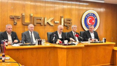 TÜRK-İŞ Genel Başkanı Atalay: "Yeni bir düzenleme olmazsa Asgari Ücret Tespit Komisyonu’na katılmayacağız" 3 turk is genel baskani atalay yeni bir duzenleme olmazsa asgari ucret tespit komisyonuna katilmayacagiz 194e2e6a8bef |