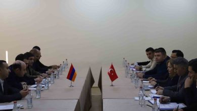 turkiye ile ermenistan kars gumru demiryolunun rehabilitasyonu calismalarinin ikinci tur gorusmelerini yapti e43f93cd1955 |