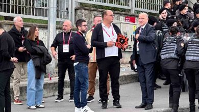 UEFA heyeti, derbide UEFA Avrupa finali provasını yapacak 5 uefa heyeti derbide uefa avrupa finali provasini yapacak 56f5435532f2 |