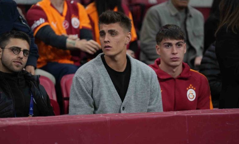 UEFA Şampiyonlar Ligi: Galatasaray: 0 - Union Saint-Gilloise: 0 (Maç devam ediyor) 1 uefa sampiyonlar ligi galatasaray 0 union saint gilloise 0 mac devam ediyor c061d626ec29 |