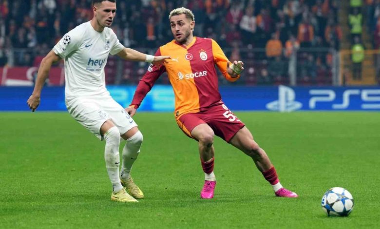 UEFA Şampiyonlar Ligi: Galatasaray: 0 - Union Saint-Gilloise: 1 (Maç sonucu) 1 uefa sampiyonlar ligi galatasaray 0 union saint gilloise 1 mac sonucu 735b6788a8df |