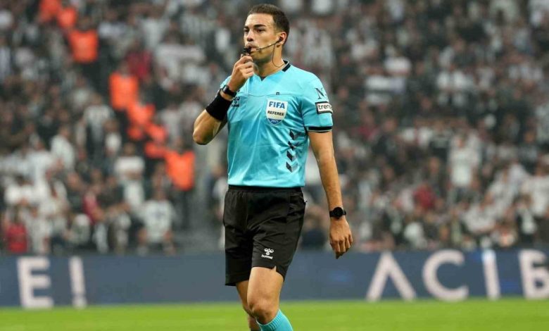 UEFA’dan Oğuzhan Çakır’a görev 1 uefadan oguzhan cakira gorev 72146ecb17ba |