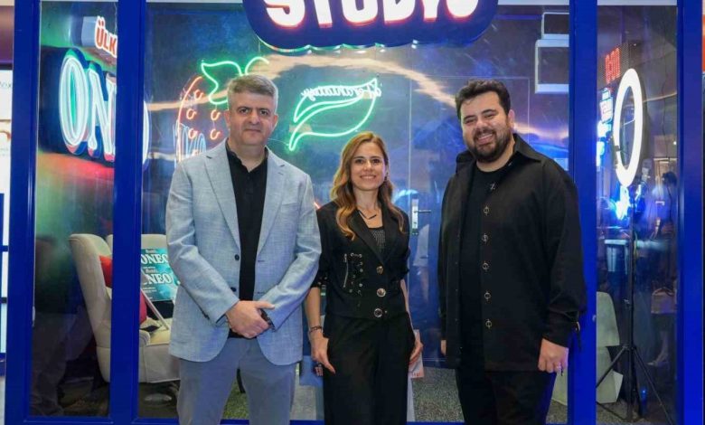 Ülker Oneo mobil içerik stüdyosunun kapılarını açtı: Oneo Ferah Stüdyo 1 ulker oneo mobil icerik studyosunun kapilarini acti oneo ferah studyo 1b61a5a92f11 |