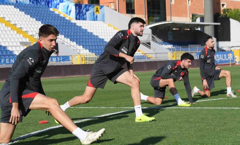 umit milli futbol takimi ukrayna maci hazirliklarini tamamladi 9bf5357b4770 |