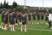 umit milli takim ukrayna ve litvanya maclarinin hazirliklarina devam etti ef7f31294608 |