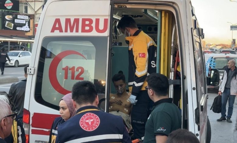 Ümraniye’de depo yangını: Bir işçi dumandan etkilendi 1 umraniyede depo yangini bir isci dumandan etkilendi 424db2fb5102 |