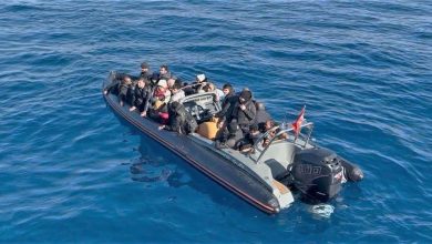 Urla açıklarında 28 düzensiz göçmen yakalandı 5 urla aciklarinda 28 duzensiz gocmen yakalandi a18b31882781 |