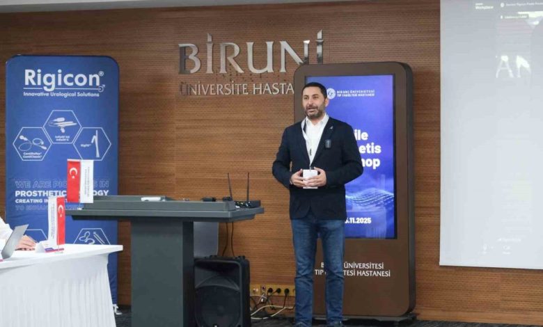 urolojide guncel cerrahi teknikler canli uygulamayla aktarildi f651be3922d9 |