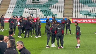 Vincenzo Montella: "Birinci torbadan katılmayı garantilememiz için yarınki maç önemli" 6 vincenzo montella birinci torbadan katilmayi garantilememiz icin yarinki mac onemli aa258899ed07 |