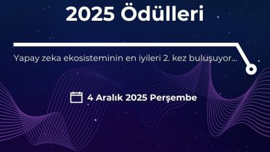 Yapay Zekâ Fabrikası Ödüllerine başvurular başladı 2 yapay zek fabrikasi odullerine basvurular basladi 5e16178106e1 |