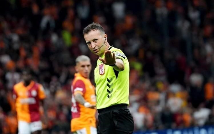 yasin kol fenerbahce galatasaray derbisini ilk kez yonetecek 3b31f51d676a |