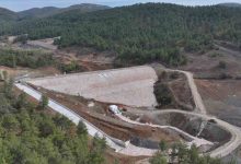 yaykin goleti 464 bin 909 metrekup su kapasitesiyle 700 dekar tarim arazisini suyla bulusturacak 0abd59183ae4 |