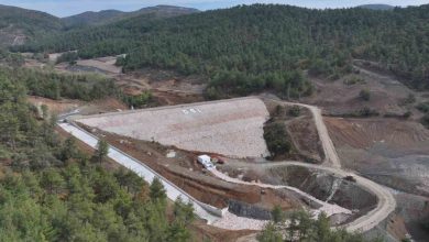 yaykin goleti 464 bin 909 metrekup su kapasitesiyle 700 dekar tarim arazisini suyla bulusturacak 0abd59183ae4 |