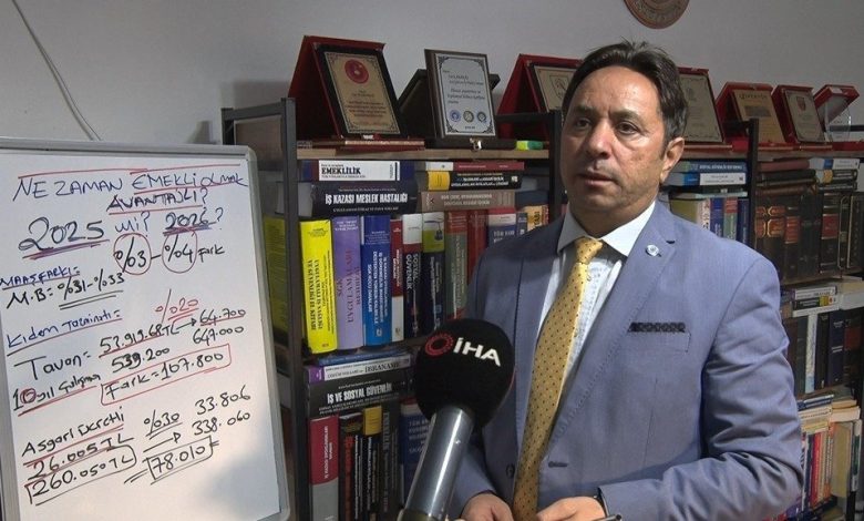 Yüksek emekli aylığı için tarihe dikkat: Emeklilik dilekçesi ne zaman verilmeli 1 yuksek emekli ayligi icin tarihe dikkat emeklilik dilekcesi ne zaman verilmeli 03ead9db6ba2 |