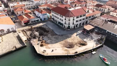 AYVALIKIN DENIZE ACILAN YENI MEYDANINI KENTIMIZE KAZANDIRIYORUZ 4 |