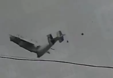 Rusya’da Korkunç Kaza