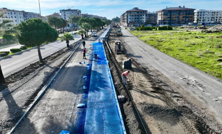 Burhaniye Belediyesi’nden çevreci ve güvenli ulaşım için yeni adım 1 WhatsApp Gorsel 2025 12 15 saat 10.50.30 40b76349 |